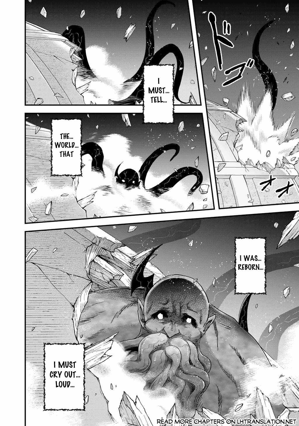 Tensei Shitara Ken Deshita Chapter 87 28